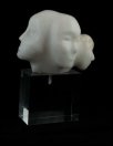 Tove Bowyer
Alabaster skulptur
Alabaster skulptur på acrylplace (20 cm)